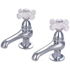 Best Vintage 2-Handle Basin Faucet Single Hole|Basin Faucet Separates