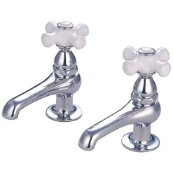 Best Vintage 2-Handle Basin Faucet Single Hole|Basin Faucet Separates