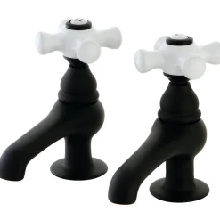 Best Vintage 2-Handle Basin Faucet Single Hole|Basin Faucet Separates