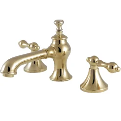 Best Vintage 3-Hole 8-Inch Widespread Bathroom Faucet 8