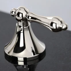 Best Vintage 3-Hole 8-Inch Widespread Bathroom Faucet 8