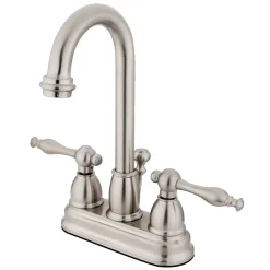 Sale Vintage 4-Inch Centerset 2-Handle Bathroom Faucet 4