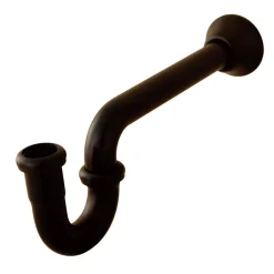 Clearance Vintage 1-1/4-Inch Decor P-Trap P-Traps