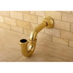 Clearance Vintage 1-1/4-Inch Decor P-Trap P-Traps