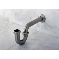 Clearance Vintage 1-1/4-Inch Decor P-Trap P-Traps