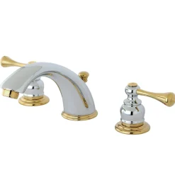 Online Vintage 8-Inch Widespread Bathroom Faucet 8