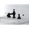 Outlet Vintage 8-Inch Widespread Three-Hole Bathroom Faucet 8" Widespread
