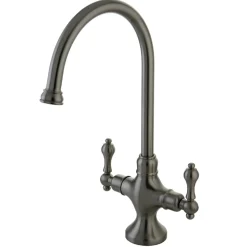 Clearance Vintage Kitchen Faucet Single Hole
