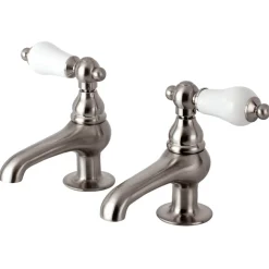 Online Vintage Lever-Handle Basin Faucet Single Hole|Basin Faucet Separates