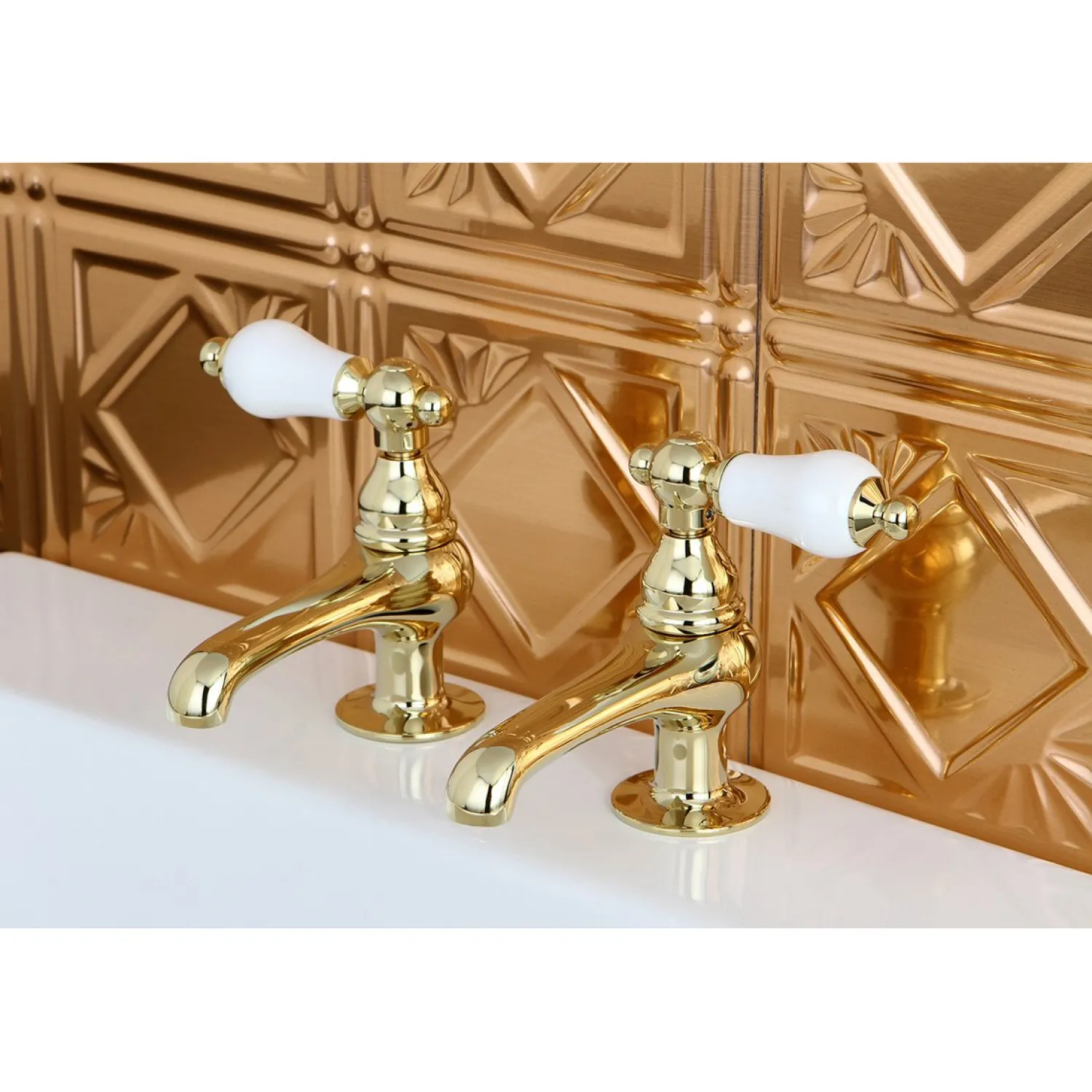 Online Vintage Lever-Handle Basin Faucet Single Hole|Basin Faucet Separates