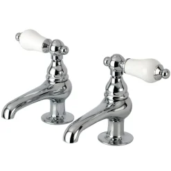 Online Vintage Lever-Handle Basin Faucet Single Hole|Basin Faucet Separates