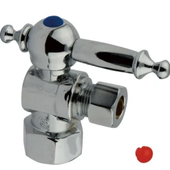 New Vintage Lever Handle Angle Stop with 1/2
