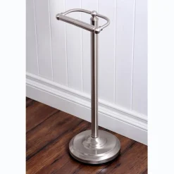 Outlet Vintage Pedestal Toilet Paper Holder Toilet Paper Holders