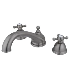 Clearance Vintage Roman 8.44" x 8" x 3.5" Tub Faucet Tub Faucets