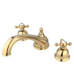 Clearance Vintage Roman 8.44" x 8" x 3.5" Tub Faucet Tub Faucets