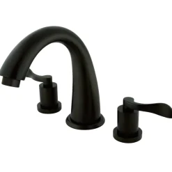 Discount Vintage Roman 8.44" x 7.13" x 3.25" Tub Faucet Tub Faucets