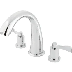 Discount Vintage Roman 8.44" x 7.13" x 3.25" Tub Faucet Tub Faucets