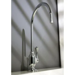 Discount Vintage Single-Handle Water Filtration Faucet Single Hole