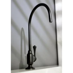 Discount Vintage Single-Handle Water Filtration Faucet Single Hole