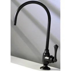 Discount Vintage Single-Handle Water Filtration Faucet Single Hole