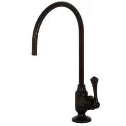 Discount Vintage Single-Handle Water Filtration Faucet Single Hole
