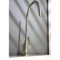 Discount Vintage Single-Handle Water Filtration Faucet Single Hole