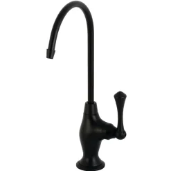 Vintage Single Handle Water Filtration Faucet Single Hole