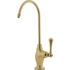 Vintage Single Handle Water Filtration Faucet Single Hole