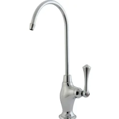 Vintage Single Handle Water Filtration Faucet Single Hole
