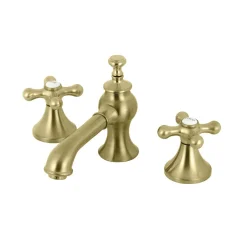 Sale Vintage Three-Hole 8-Inch Widespread Bathroom Faucet 8