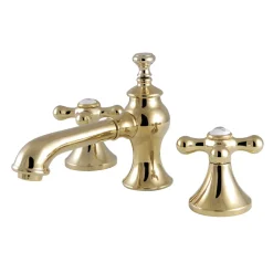 Sale Vintage Three-Hole 8-Inch Widespread Bathroom Faucet 8