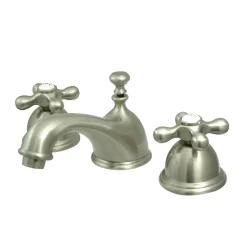 Best Vintage 8 to 16-Inch Widespread 3-Hole Bathroom Faucet 8