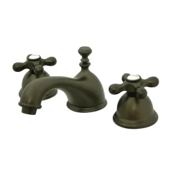 Best Vintage 8 to 16-Inch Widespread 3-Hole Bathroom Faucet 8