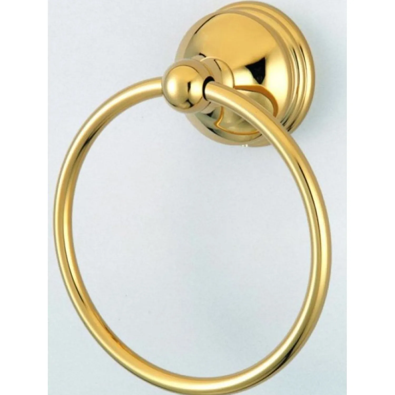 Sale Vintage 6" Towel Ring Towel Rings