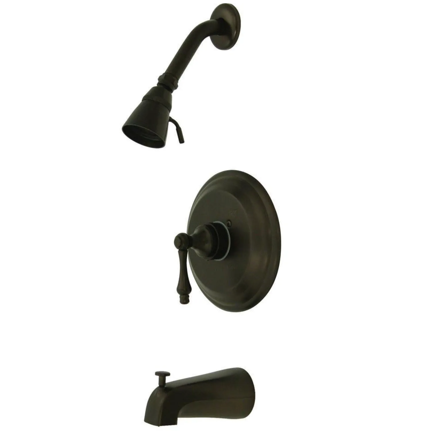 Discount Vintage Trim Only for Single Handle Tub and Shower Faucet Tub & Shower Sets