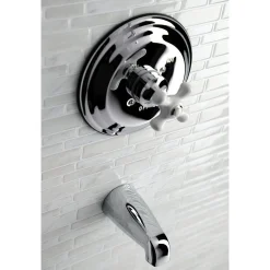 New Vintage Tub Only Tub & Shower Sets