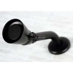 Clearance Vintage Twin Handles Tub Shower Faucet Tub & Shower Sets