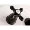 Sale Vintage Two-Handle Wall Mount Bathroom Faucet Wall Mount