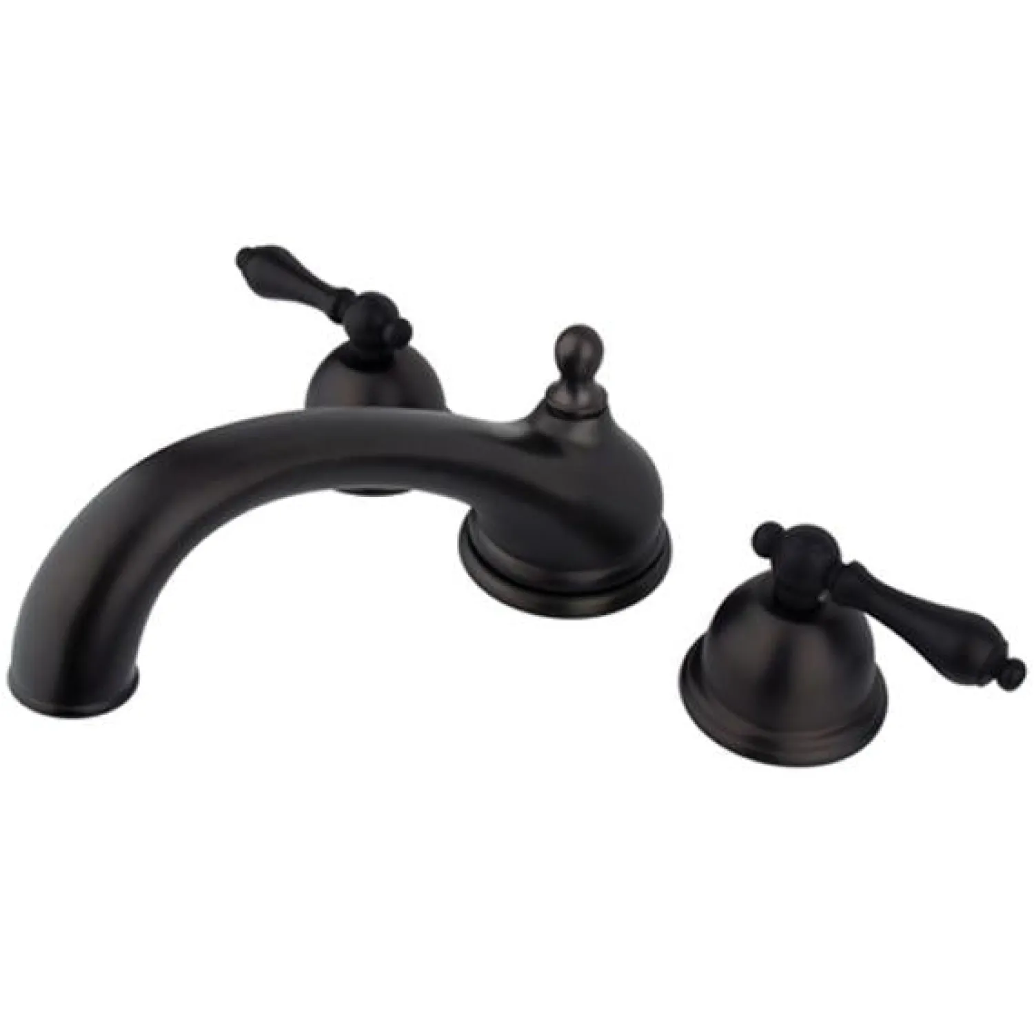 Online Vintage Two Handle Roman Tub Filler Tub Faucets