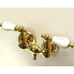 Clearance Vintage Wall Mount 3-3/8