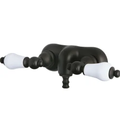 Outlet Vintage Wall Mount Clawfoot 3-3/8