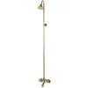 Hot Vintage Wall Mount Clawfoot Tub and Shower Package Tub Faucets