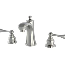 Vintage 8" Widespread Bathroom Faucet 8" Widespread