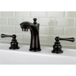 Vintage 8" Widespread Bathroom Faucet 8" Widespread