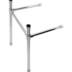 VPB221833X-P Dreyfuss Stainless Steel Console Sink Leg Wall Mount Sinks