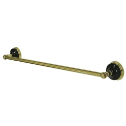 Clearance Water Onyx 24-Inch Towel Bar Towel Bars