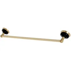 Clearance Water Onyx 24-Inch Towel Bar Towel Bars