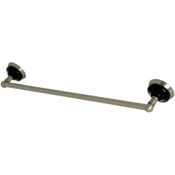 Hot Water Onyx 18-Inch Towel Bar Towel Bars