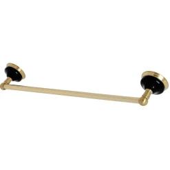 Hot Water Onyx 18-Inch Towel Bar Towel Bars