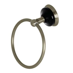 Best Water Onyx 6-Inch Towel Ring Towel Rings